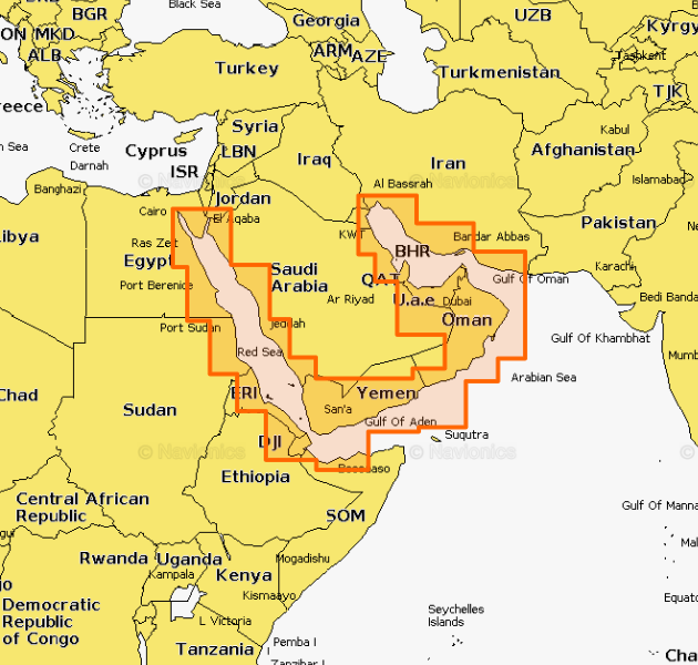 Navionics Platinum