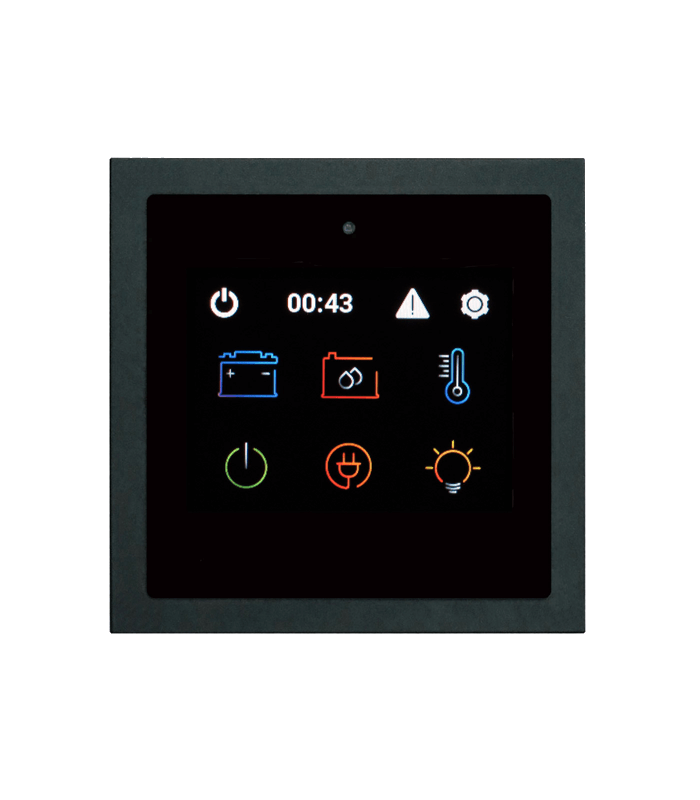 PSM3 System Monitor