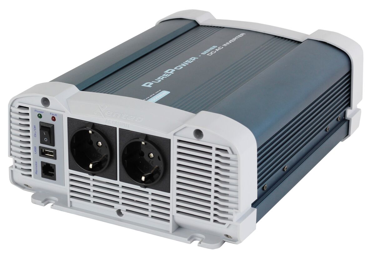 PurePower 2000W Inverter 24V