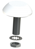 GPS ANTENNE 5V - HVID