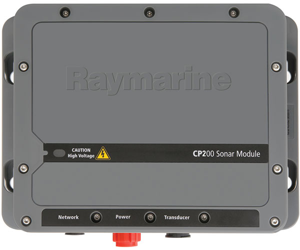 CP200 SideVision Sonar