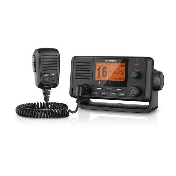 VHF 215i Marineradio & AIS