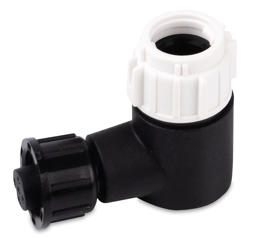 NMEA2000 (F) to STng (M) Adaptor - Vinklet 90°