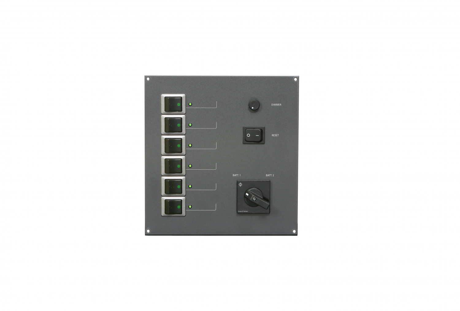 Signal Board STV 206-P2-L