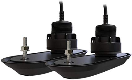 RV-320 Gennemførings Plastik Transducer-sæt (20° offset)