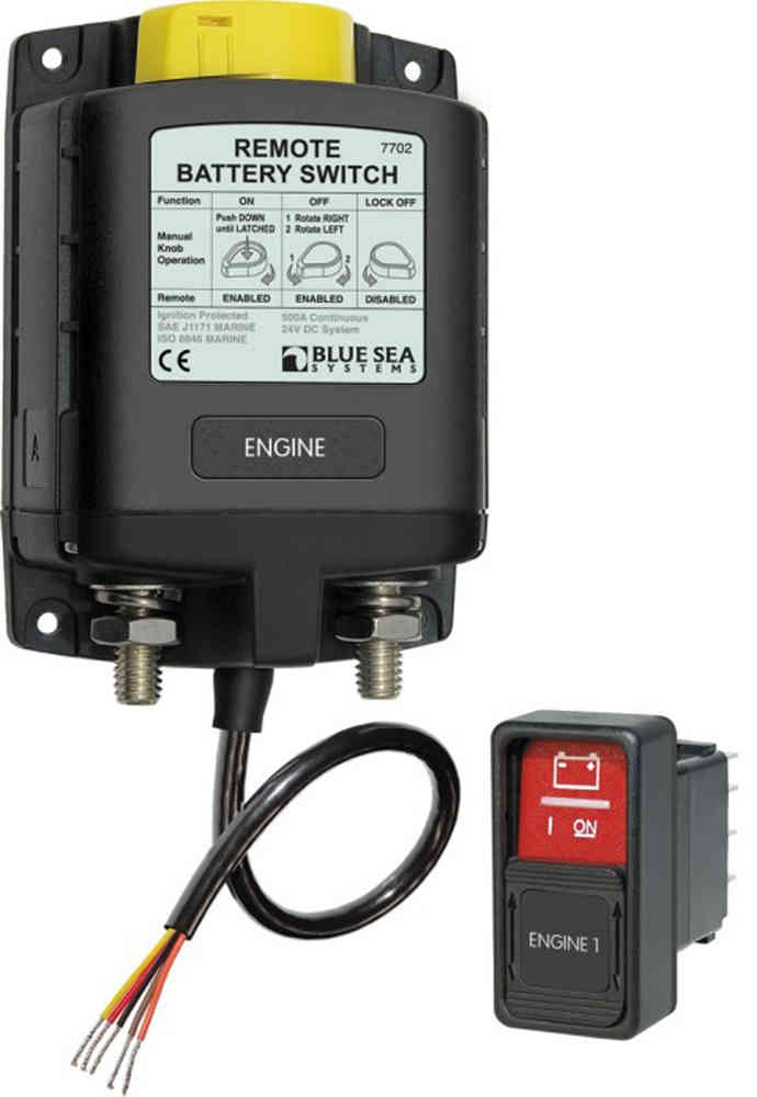 FBR 500 12V