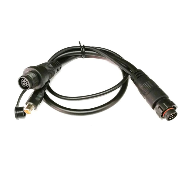 Adapterkabel Mellem Radio og Håndsæt/Højtaler