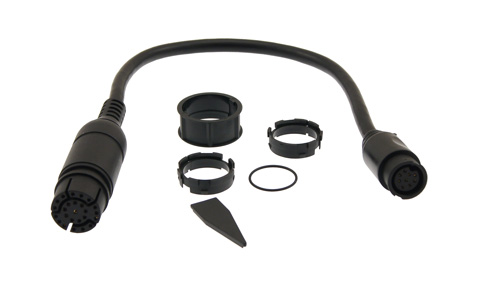 Transducer adapterkabel (25 pin til 9 pin)