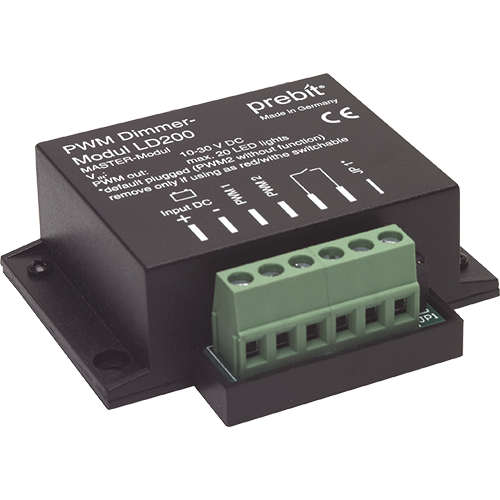 Dimmermodul LD200 Med Smart-light