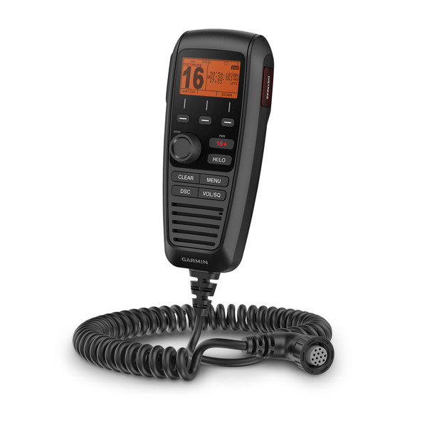 GHS 11i VHF-håndsæt, kablet