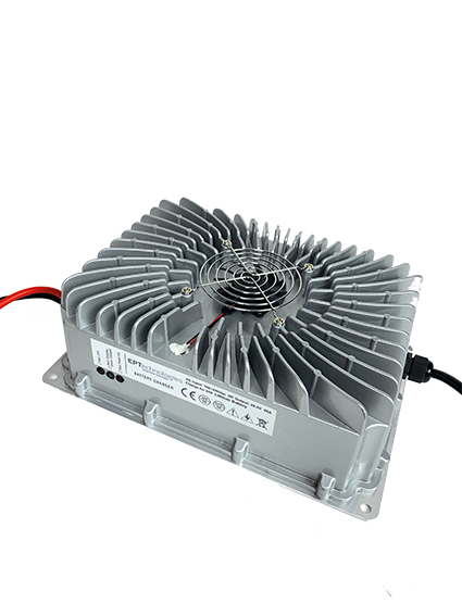 Lithium Lader 12V 60A