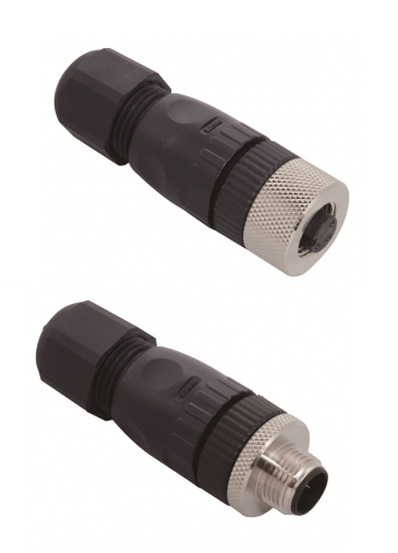 NMEA 2000 Løst stik (Til Lodning) Hanstik
