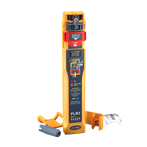 Ocean Signal rescueME PLB3 (Prisen er inkl. programering af enheden!)