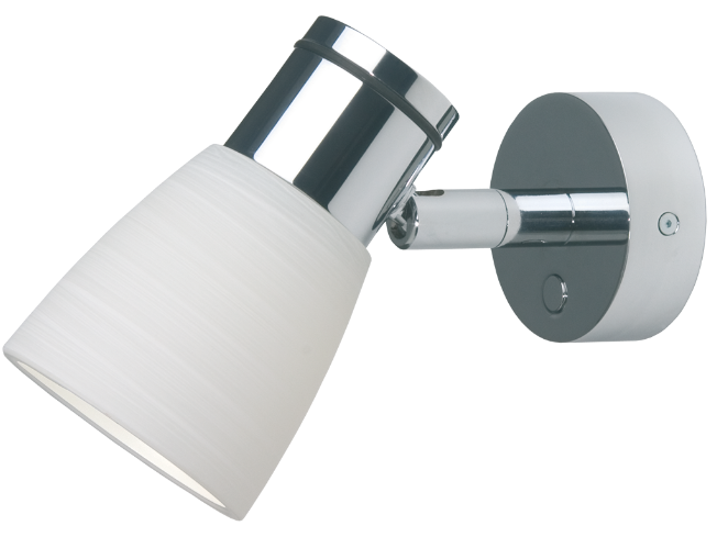 Prebit R1-1 Krom Glans Wenge Træ Uden USB