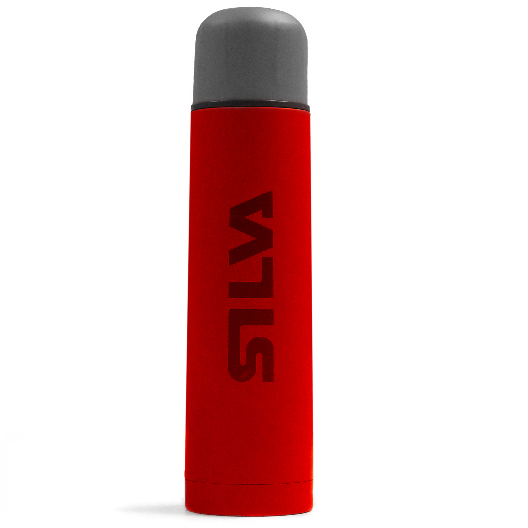 Silva vacuum Termokande 0,75L Rød