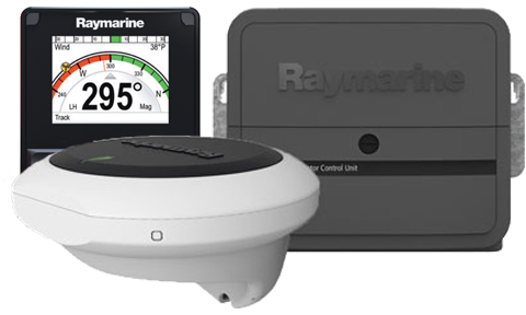 Evolution Autopilot EV-200 Sejl med p70S display & ACU-200 (passer til type 1 drivenheder)