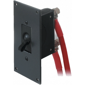 MPE 110 Blankt Panel til Hydraulisk/magnetisk afbryder 