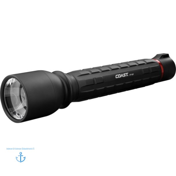 COAST XP18R Genopladelig Hndlygte, 3650 lumen