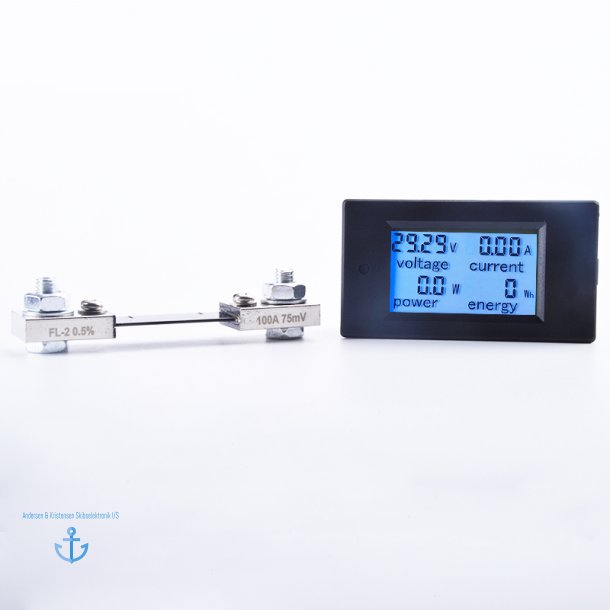 LCD Multimeter