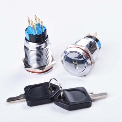 Knap Med Tilhrende Ngle