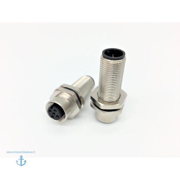 NMEA 2000 Gennemfring HAN / HUN