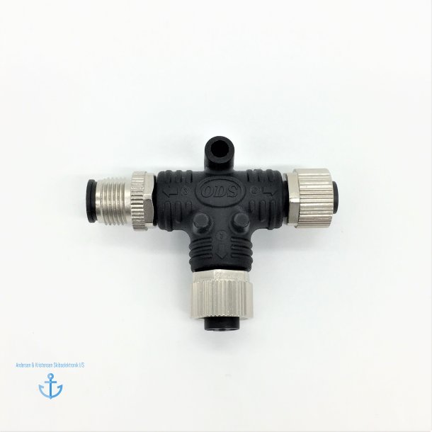 NMEA 2000 T Stykke