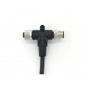 NMEA 2000 Strmkabel med T-Stykke
