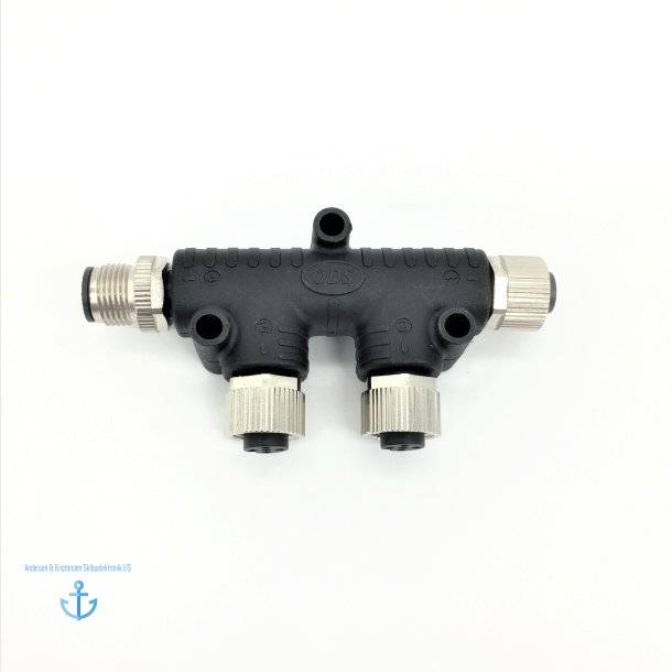 NMEA 2000 2 x T Stykke