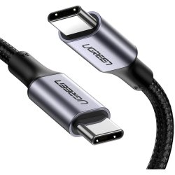 USB-C Til USB-C Datakabel 1m