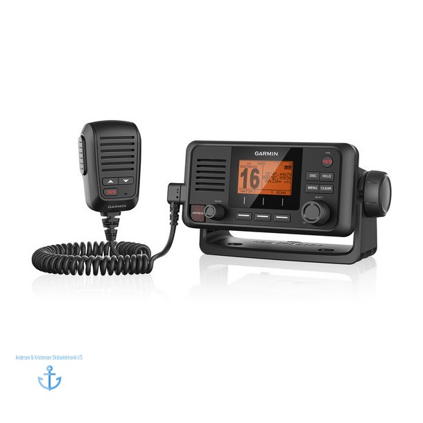 VHF 115i Marineradio