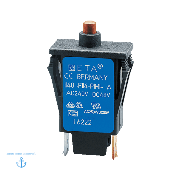 E-T-A 1140-F114-P1-M1