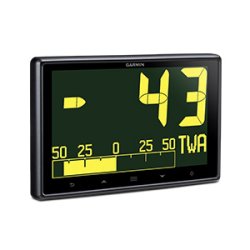 GNX 120 7" marineinstrument i stort format