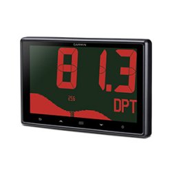 GNX 120 7" marineinstrument i stort format