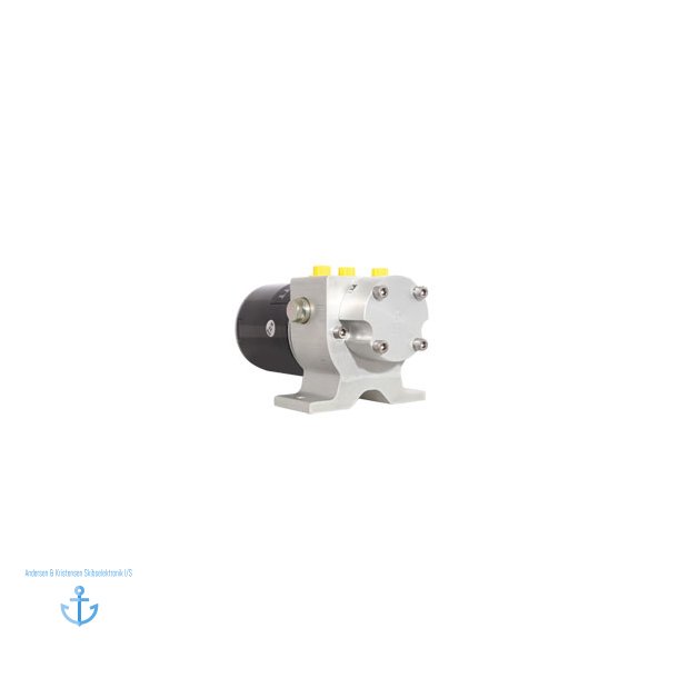 Type 1 Hydraulik Pumpe 24V - 80-230cc Cyl. Vol.