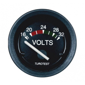 Voltmeter 16-32