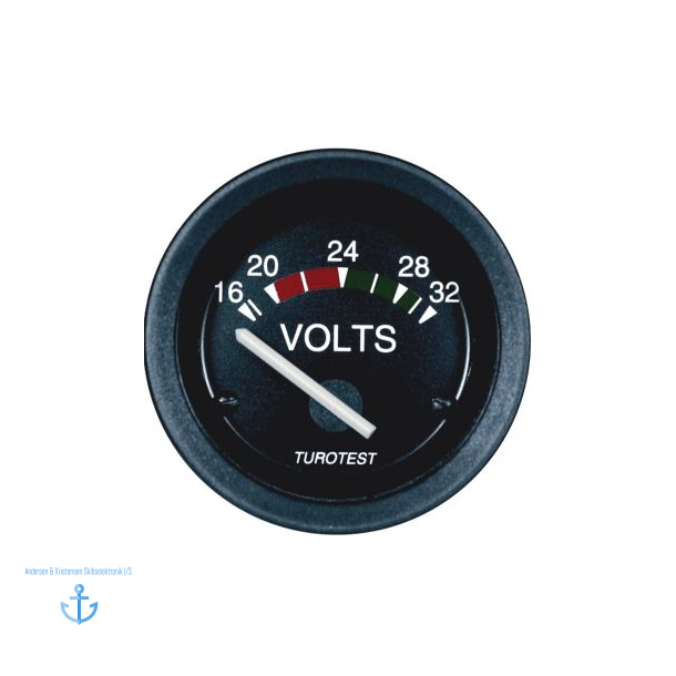 Voltmeter 16-32