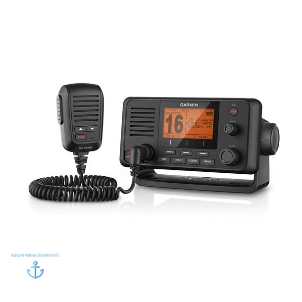 VHF 215i Marineradio