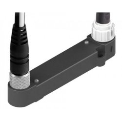 Evolution DBW pilot med p70RS display (Forbindes direkte til Volvo IPS / Aquamatic system)