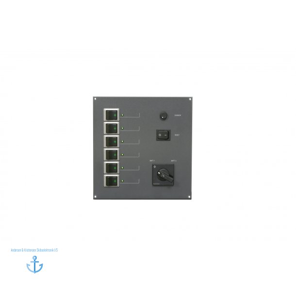 Signal Board STV 206-P2-L
