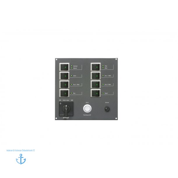 Signal Board STV 208-P2-L NO 