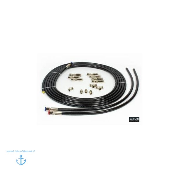 Slangekit til autopilot (langt) 5/16"