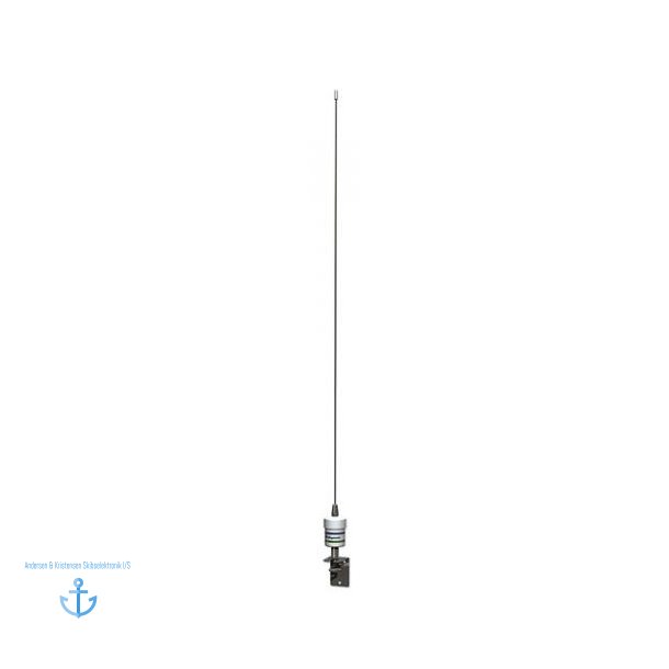 Shakespeare 5215-D Squatty Body Whip VHF