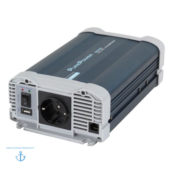 PurePower 600W Inverter