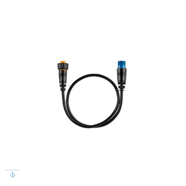 8-pin Transducer til 12-pin Sounder Adaptor Kabel