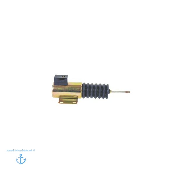 12V Solenoid Ventil
