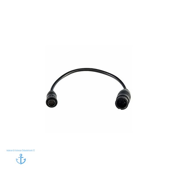 Raymarine Axiom DV Adapter Kabel 9 pol til 8 pol