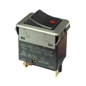 E-T-A 3130-F12B-H7T1-W24AR7