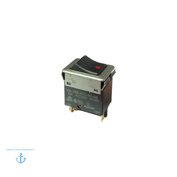 E-T-A 3130-F12B-H7T1-W24AR7