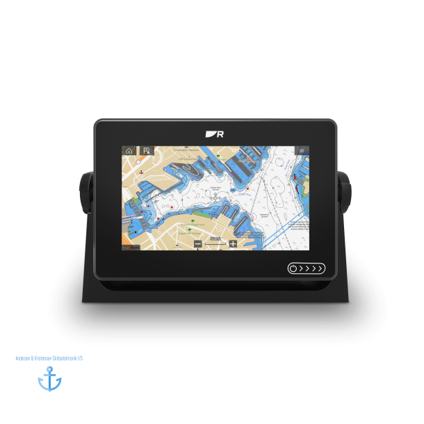 AXIOM 7+ inkl. Lighhouse Nordeuropa Skort