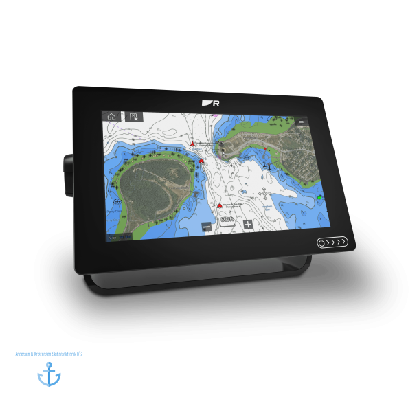 AXIOM 9+ inkl. Lighhouse Nordeuropa Skort